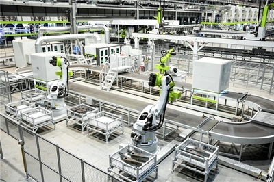 數字領航，智造未來 中聯重科榮獲湖南省制造業數字化轉型多項殊榮