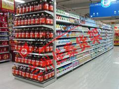 蘭州化妝品貨架廠家,甘肅超市貨架廠家推薦圖片|蘭州化妝品貨架廠家,甘肅超市貨架廠家推薦產品圖片由蘭州佳泰貨架廠公司生產提供